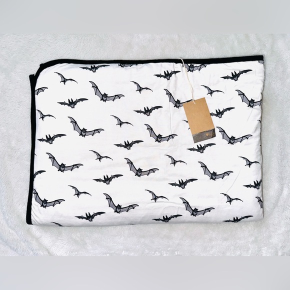 NIB Kyte Bats Toddler Blanket - Picture 3 of 5
